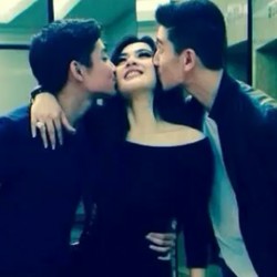 Verrell Bramasta Anggap Foto Cium Syahrini Hanya Lucu-lucuan