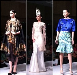 Metamorfosa Kain Tradisional ke Modern, dari Batik Kuno Hingga Sulam Usus