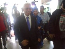 Hatta Rajasa: Pak CT Pernah 2 Kali Tolak Tawaran Jadi Menteri