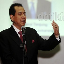 Hari Pertama Kerja, CT Rapat Maraton dengan Para Menteri Ekonomi