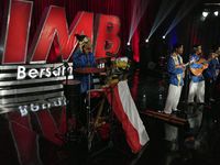 Serunya Audisi Ajang IMB Bersama Susu Zee 2014 di Jakarta