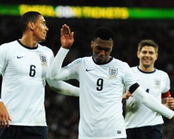 Gerrard Optimistis Inggris Sukses di Piala Dunia