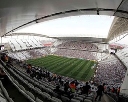 Uji Terakhir Stadion-Stadion Piala Dunia
