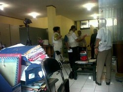 Tim Mabes Polri Geledah Kantor BPN Kota Bandung, Ada Apa?