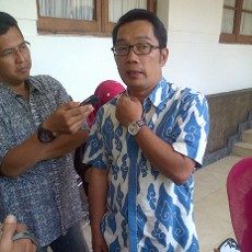 Ingin Bandung Jadi Kota Film, Ridwan Kamil akan Permudah Izin Pengambilan Gambar