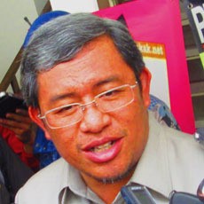 Aher Siap Jadi Jurkam Prabowo-Hatta