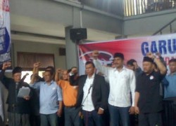 Aliansi Kerakyatan Indonesia Raya Deklarasi Dukung Capres Prabowo