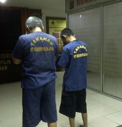 Pelaku Bocorkan Soal UN SMA Demi Anak