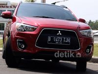 Mitsubishi Outlander Sport Terbaru