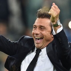 Juve Akan Berusaha Keras Pertahankan Conte