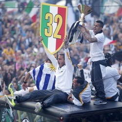 Mental Juara Jadi Rahasia Kesuksesan Juventus