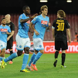 Napoli Pesta Gol Lawan Verona, Inter Dikalahkan Chievo