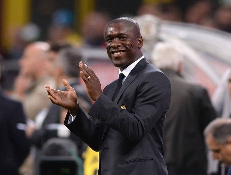Berlusconi: Seedorf Bisa Saja Dipertahankan
