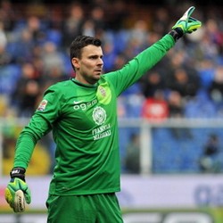 Kiper-kiper yang Paling Banyak Beraksi di Serie A 2013/2014