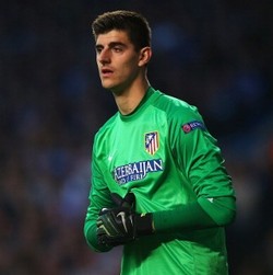 Cuma Ingin Tampil Reguler, Courtois Tunggu Langkah Chelsea