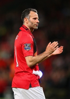 Ryan Giggs Gantung Sepatu Ryan Giggs Gantung Sepatu