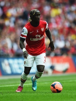 Berburu Tanda Tangan Bacary Sagna