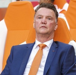 Van Gaal Resmi Jadi Manajer Baru Manchester United