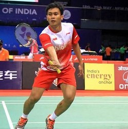 Tommy, Ahsan/Hendra Belum Panas