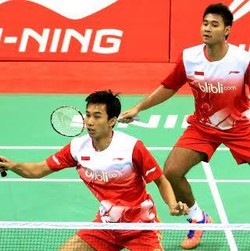 Angga/Rian Belum Luput dari Kesalahan, Simon Ingin Lebih Tenang