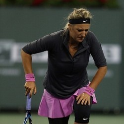 Belum Pulih Cedera, Azarenka Absen di Prancis Terbuka