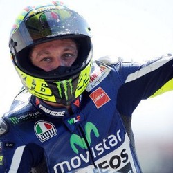 Rossi Sayangkan Kesalahan yang Dibuatnya