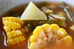 Resep Sayur Asem Jawa Lezat Banget