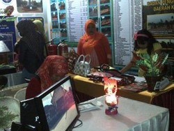 Melihat Kreativitas Anak Sekolah Hingga Ibu Rumah Tangga di KPDT Expo 2014