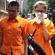 Berkas 2 Tersangka Pembunuh Ade Sara Dikirim ke Kejaksaan Lagi