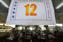 Di Jakarta, 81 Siswa SMA Tak Lulus UN