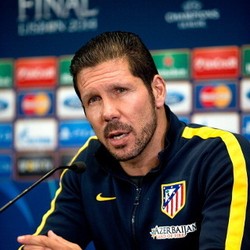 Simeone Tak Ragukan Motivasi Atletico