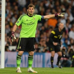 Madrid Turut Berharap pada Aksi Saint Iker