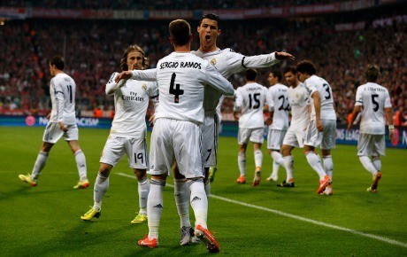 Di Final, Madrid Punya Rata-rata 2,5 Gol per Pertandingan