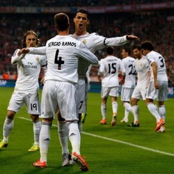 Di Final, Madrid Punya Rata-rata 2,5 Gol per Pertandingan