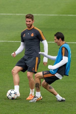 Ramos: Atletico Favorit