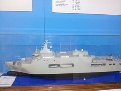 PT PAL Ekspor Kapal Raksasa ke Jerman Hingga Hong Kong