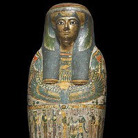 Cara British Museum Mengulik Mumi Tanpa Membuka Petinya