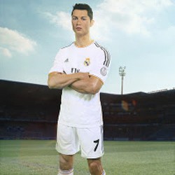 Cristiano Ronaldo Jadi Penghuni Baru di Madame Tussauds Hong Kong