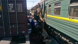 Kecelakaan Kereta di Moskow, 5 Orang Tewas