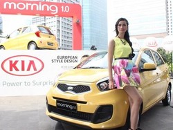 KIA Morning, Mobil untuk Ibu Rumah Tangga dan Mahasiswa