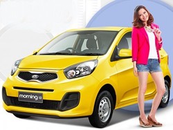 City Car Terbaru KIA di Indonesia Namanya Morning