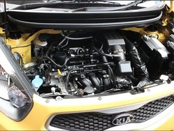 Konsumsi BBM KIA Morning 1 Liter untuk 18,57 Km