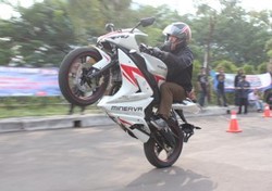 RX-150 Dituding Menjiplak, Apa Jawaban Minerva?