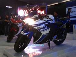 Intip Spesifikasi Motor Sport Yamaha R25