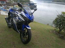 Yamaha: R25 Motor Terkuat yang Pernah Diproduksi di Indonesia