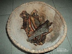 Mesak Pari, Kuliner Khas Bangka yang Super Pedas