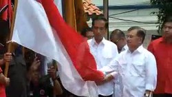 Jokowi vs Prabowo Satu Putaran, Siapa Jadi Presiden?