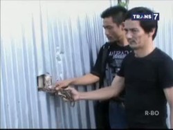 Sengketa Lahan, Nenek Disekap Oknum Perwira Polisi Selama 5 Bulan