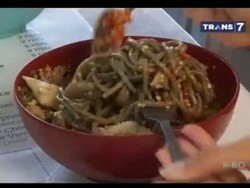 Sadisnya Mie Akhirat yang Pedas