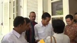 Jokowi Singkap Alasan Golkar Gagal Berkoalisi Dengannya